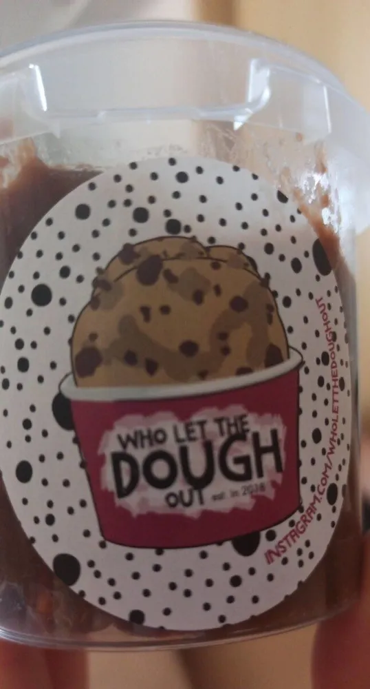 cookie dough