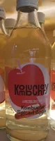 Kombucha ingwer