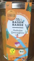 Steckrüben Gemüsepfanne