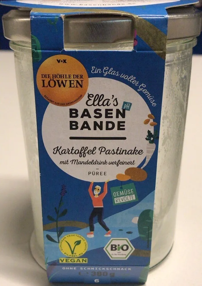 Kartoffel Pastinake