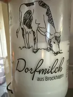 Dorfmilch aus Brockhagen