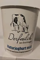 Naturjoghurt mild