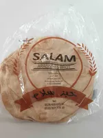 Arabisches Brot (Vollkornbrot)