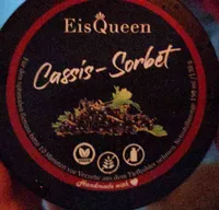 Eis Cassis