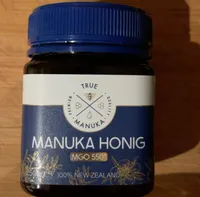 Manuka Honig 550+
