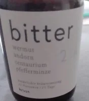 Bitter Wermut   kruut