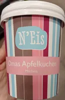 Omas Apfelkuchen Milchreis