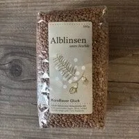 Alblinsen