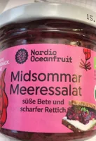 Midsommar Meeressalat