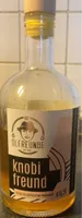 Knobi Freund Knoblauchöl