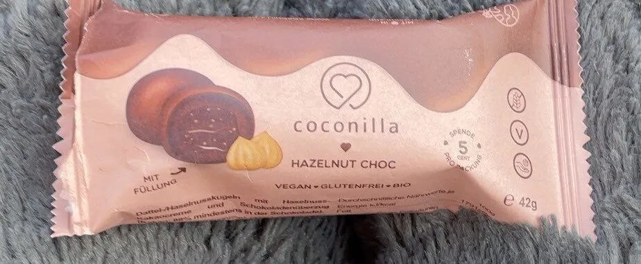 Hazelnut Choc