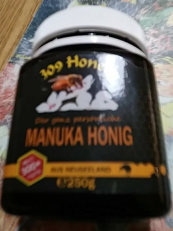 Manuka honig