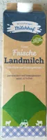 Frische Landmilch