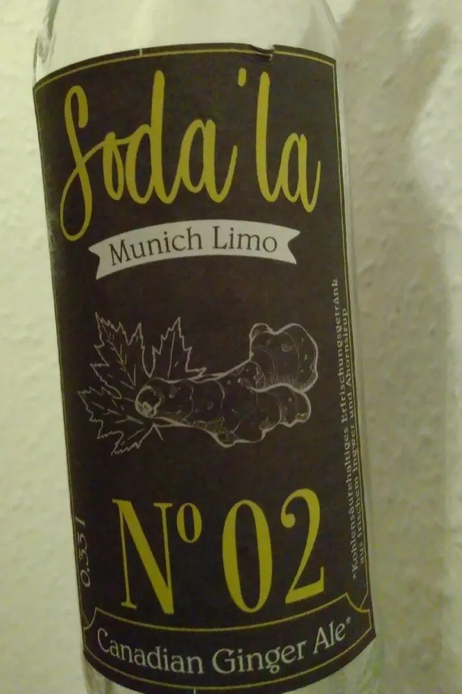 Sodala munich limo