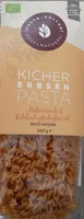Kichererbsen Pasta