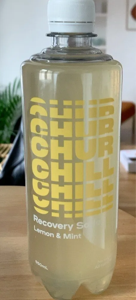 Recovery Soda