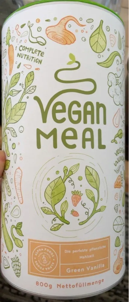 Vegan Meal