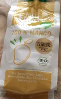 Fruchtpüree Mango
