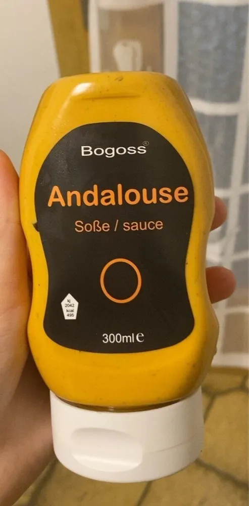 Andalouse
