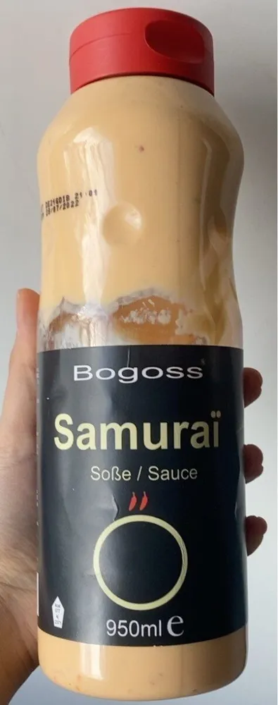 Samurai Soße