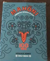Mahoni manuka honey
