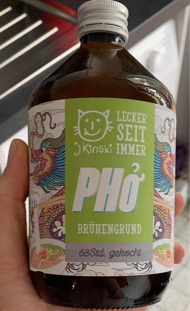 PHO - Bio Knochenbrühe