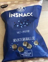Insektenknaller Salz+Pfeffer
