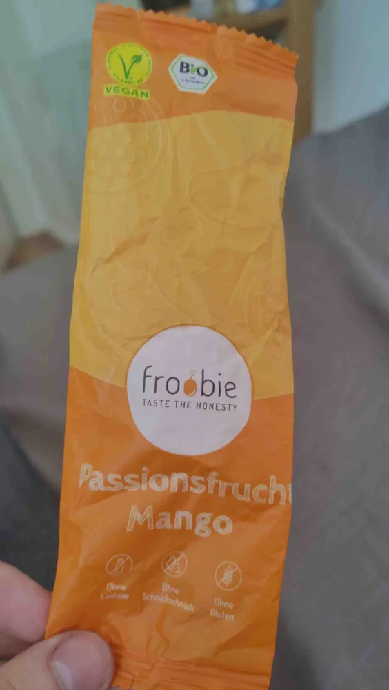 Passionsfrucht Mango