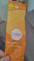 Passionsfrucht Mango