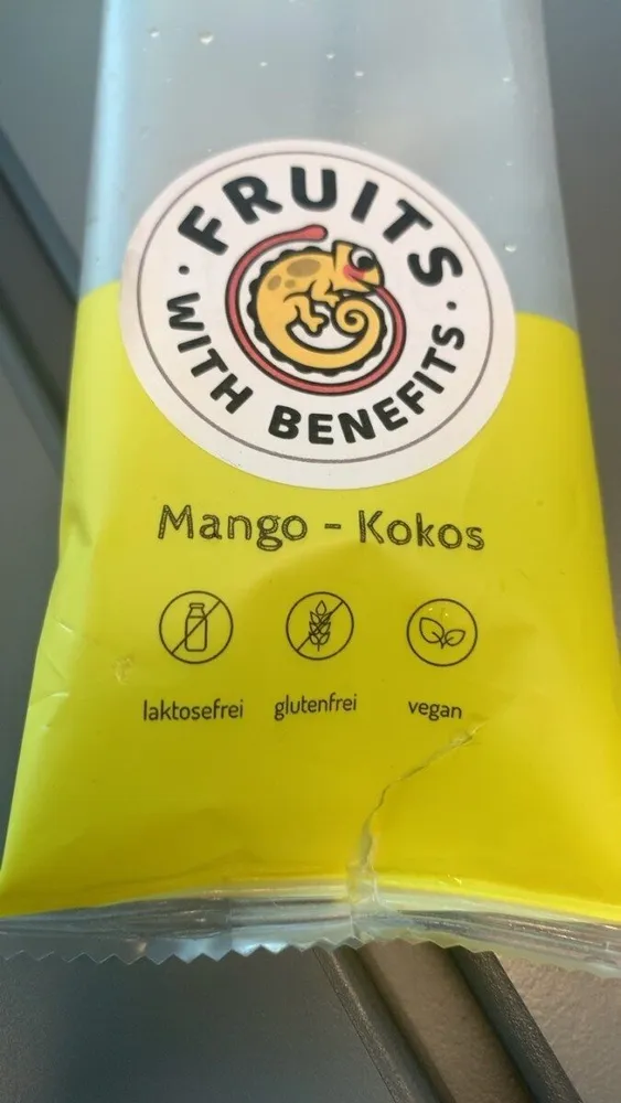 Mango - Kokos