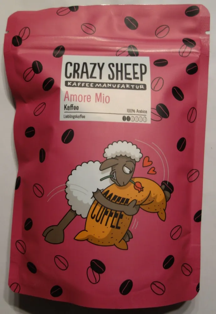 Amore Mio Kaffee