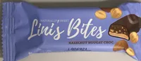 Hazelnut nougat choc
