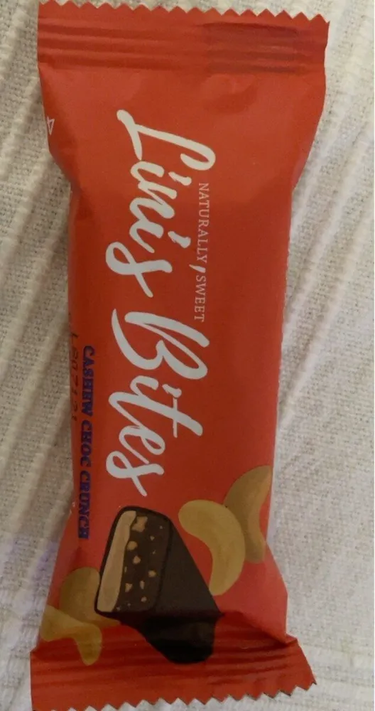 CASHEW CHOC CRUNCH