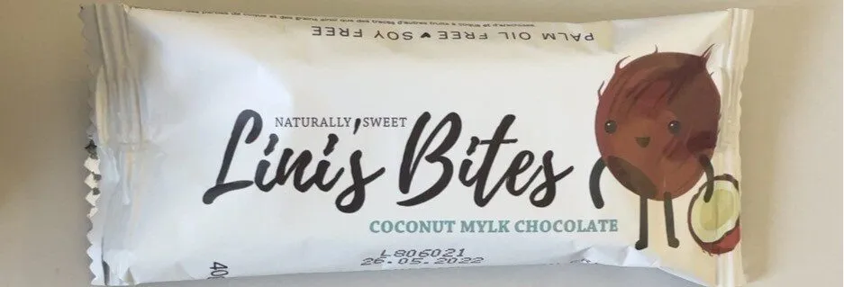Coconut Mylk Chocolate