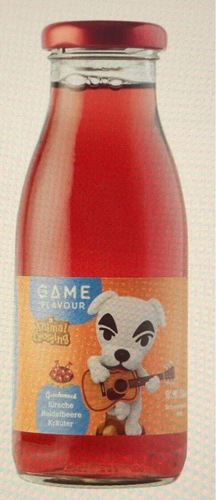 Game Flavor : Animal Crossing KK Slider