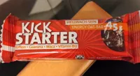 Kickstarter - Energy Oat-bar