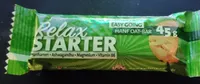 Relax starter - Easy Hand Oat Bar