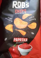 ROBS Chips paprika