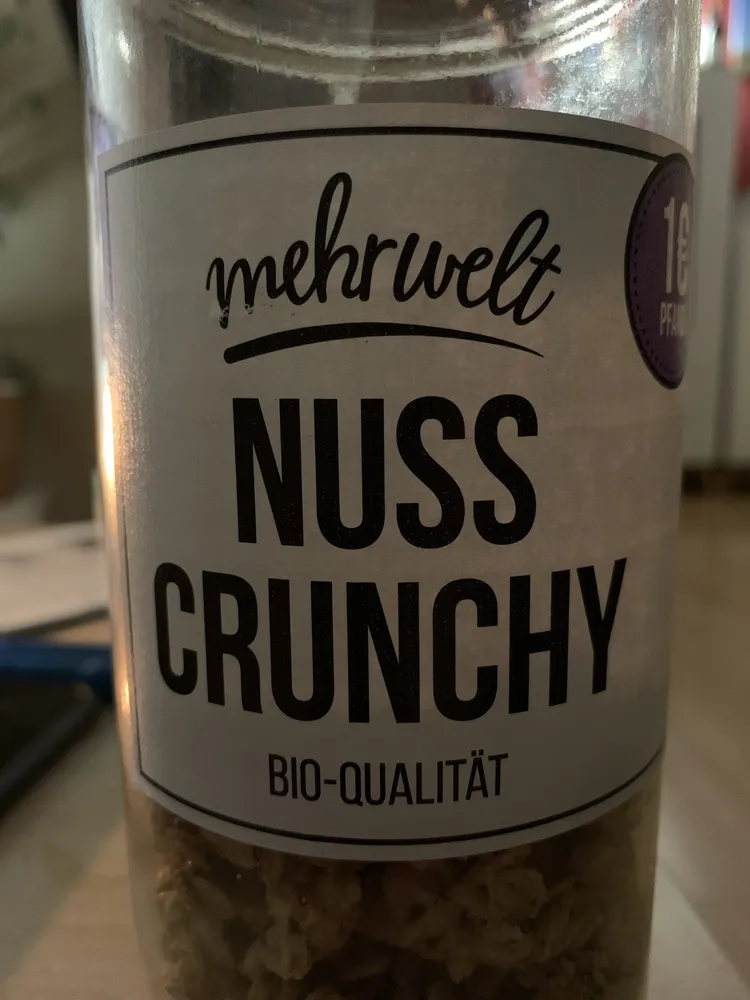 Nuss Crunchy