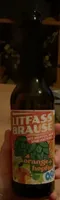 Hopfenbrause mit Orange