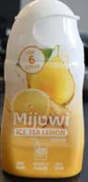 Ice Tea Lemon