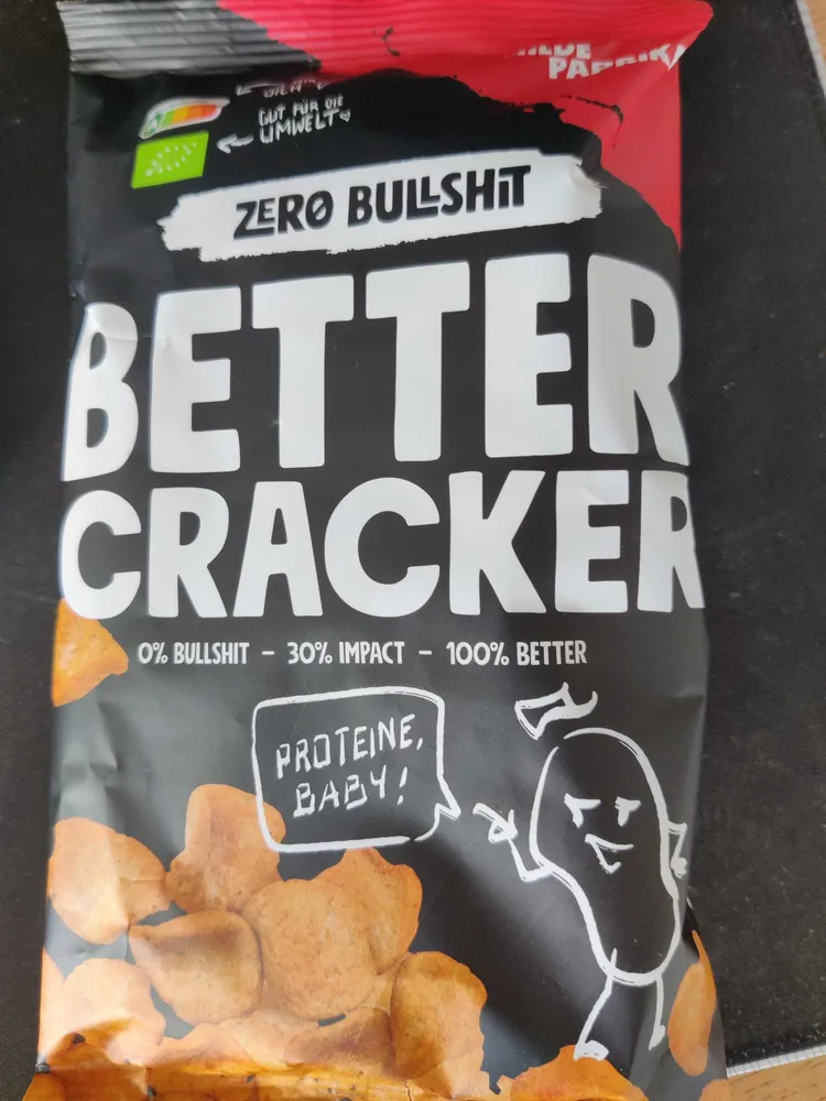 Better Cracker