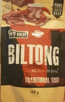 Biltong