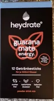 guarana mate