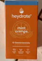 mint orange