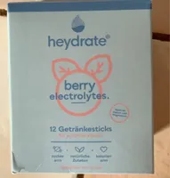 berry electrolytes