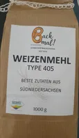 Weizenmehl Type 405