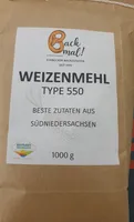 Weizenmehl Type 550