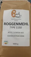 Roggenmehl Type 1150