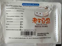 Seidentofu